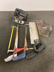 Assorted Tools & More