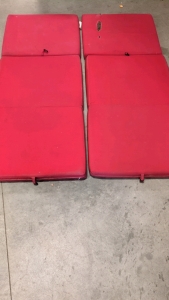 (2) Gymnastic Mats for Tots