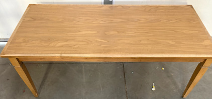 Long Coffee Table