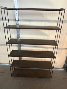 Metal 6 Teir Shelf