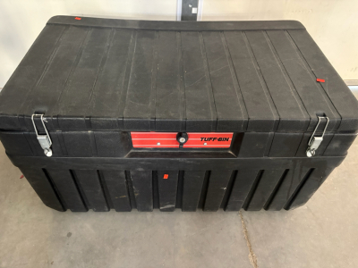 Tuff Bin Tote