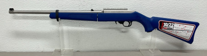Ruger 10-22 Takedown Model .22 Caliber, Semi Automatic Rifle W/O Magazine