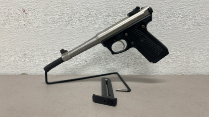 Ruger 22/45 Model .22 Caliber, Semi Automatic Pistol