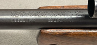 Mossberg Model 152 .22 Caliber, Bolt Action Rifle W/ Zip Up Soft Case - 7