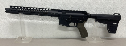 Spikes Tactical Model ST15 Multi Caliber, Semi Automatic Rifle W/O Magazine