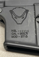 Spikes Tactical Model ST15 Multi Caliber, Semi Automatic Rifle W/O Magazine - 7