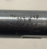 H&R 949 Model .22 Caliber, Revolver - 6