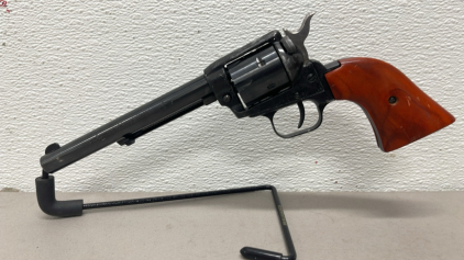 Heritage Rough Rider Model .22 Caliber, Revolver