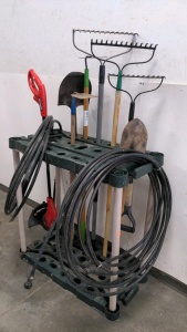 Tools & Rack