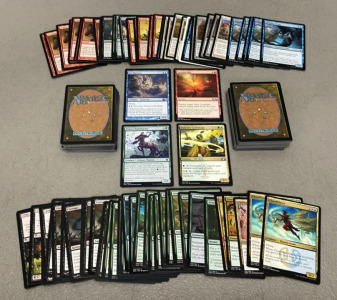 (200+) Unsorted &ldquo;Magic The Gathering&rdquo; Cards