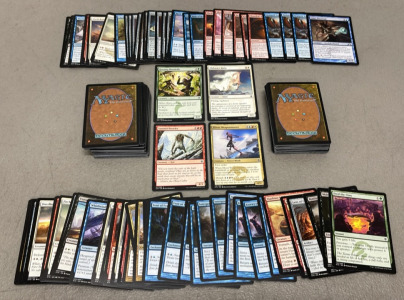 (200+) Unsorted &ldquo;Magic The Gathering&rdquo; Cards