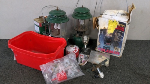 Propane Lanterns and Accessories