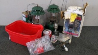 Propane Lanterns and Accessories