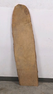1" Wood Slab