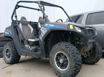 2015 POLARIS RZR - FUN!