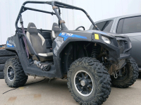 2015 POLARIS RZR - FUN!