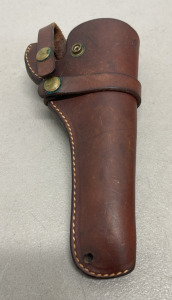 &ldquo;Hunter&rdquo; Leather 1100P 10 Belt Holster
