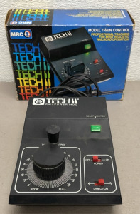 MRC Tech II Railpower 1400 Model Train Controller