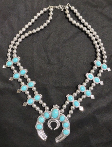 Turquoise Fashion Necklace