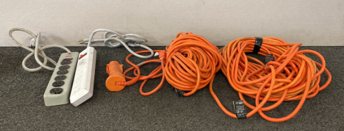 Extension Cords & Power Strips