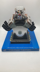 Ford Dragster Model Engine