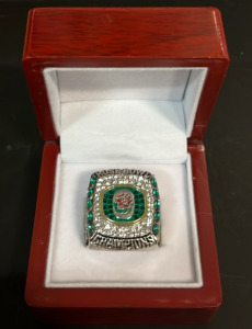 Rose Bowl Chanpionship Ring