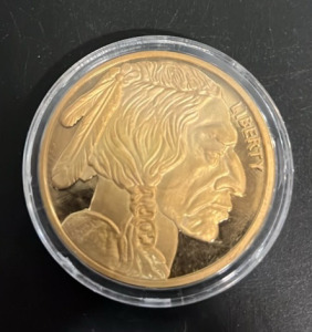 Copy 2023 American Buffalo 1 Oz. Gold Coin