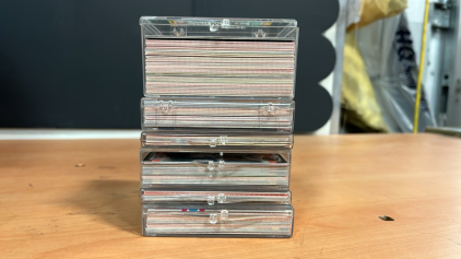 Est. 200 1980-1990 NFC Rookie Cards