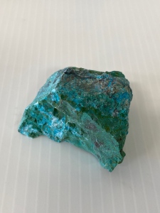 436.00 Ct. Kingman Az. Mine Rough Turquoise Specimen