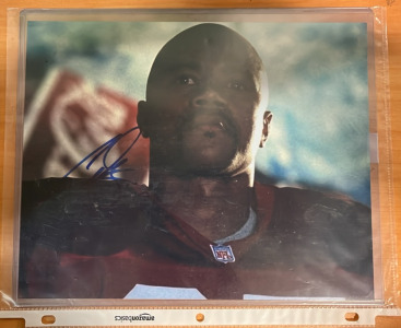 Signed &ldquo;Chicago&rdquo; Cuba Gooding Jr. 8&rdquo;x10&rdquo; Photograph With Certificate of Authenticity