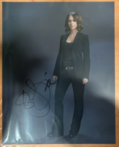 Signed Jennifer Love Hewitt 8&rdquo;x10&rdquo; Photograph With Certificate of Authenticity