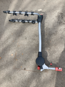 Folding Hitch Bike Rack