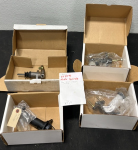 (4) Car Parts (77-90 Mazda Miata)