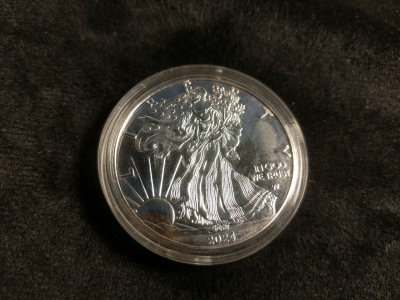 2024 American Eagle One Dollar Coin