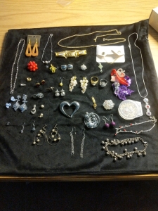 Assorted Jewelry, Costume Jewelry, Fashion Jewelry, Earrings, Necklaces, Rings and More