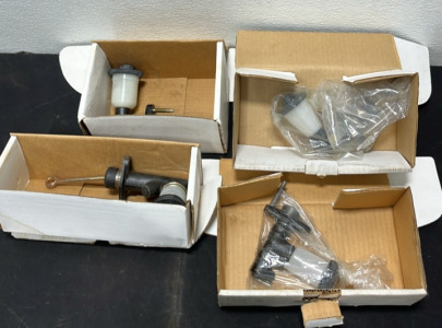 (4) Clutch Master Cylinders