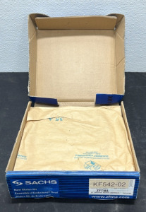 (1) Sachs New Clutch Kit - KF542-02