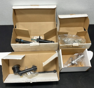 (4) Automotive Parts