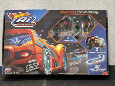 (1) Hot Wheels AI Race System Collectable Toy