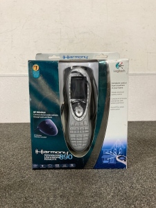 Harmony Advanced Universal Remote