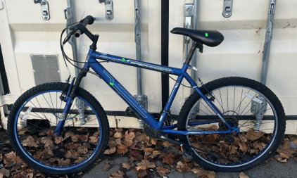 Blue Dynacraft Mountain Bike 24x1.95