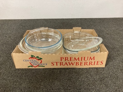 Glass Bakeware