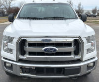 2017 FORD F-150 - 4X4 - BLUETOOTH - 8