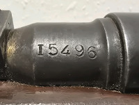 Arisaka Type I 6.5 Jap Bolt Action Rifle-- I5496 - 7