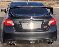 2017 SUBARU WRX STI - AWD - 94K MILES! - 6
