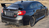 2017 SUBARU WRX STI - AWD - 94K MILES! - 7
