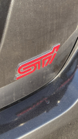 2017 SUBARU WRX STI - AWD - 94K MILES! - 29