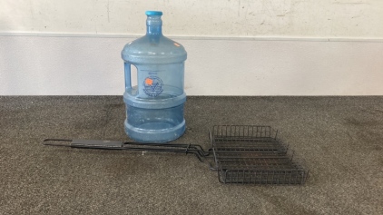 3 Gallon Culligan And Grill Basket