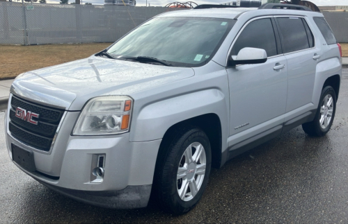 2015 GMC TERRAIN - AWD!