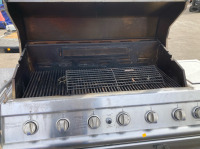 8 Burner Kenmore Propane Grill - 2